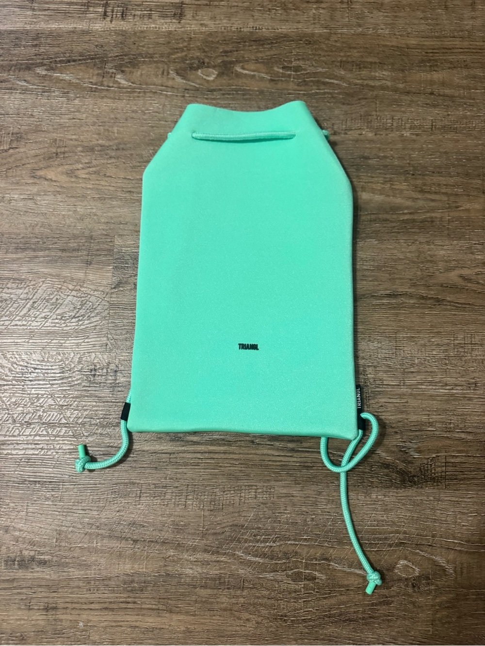 Triangl bikini bag